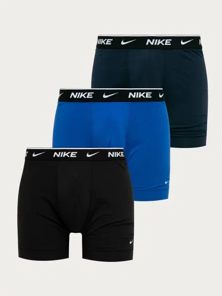 Боксери Nike синій