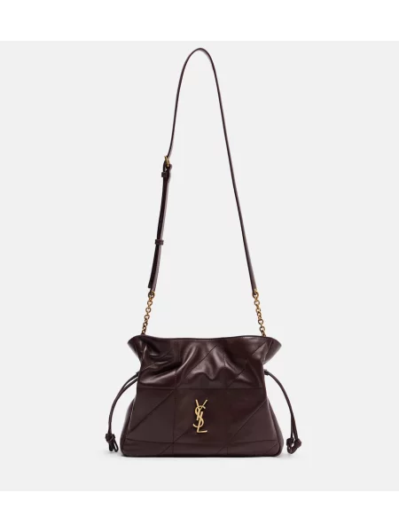 Geantă Saint Laurent din piele