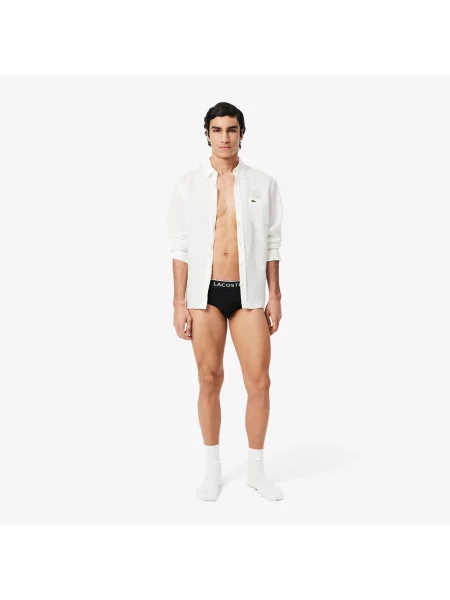 Трусы Lacoste черные