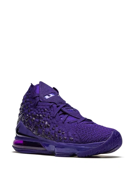 Sportbačiai Nike LeBron violetinė