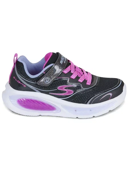 Tenisky Skechers čierna