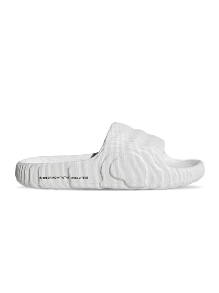 Adidas Adilette 22 Mężczyźni Sandały adidas Originals Size: 5 biały