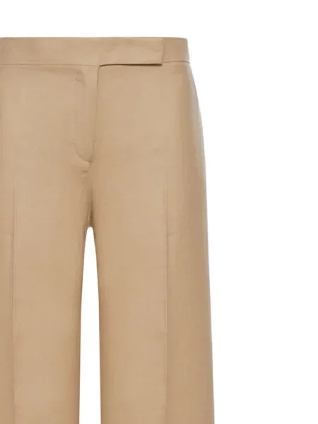 Φαρδύ πόδι παντελόνι palazzo Max Mara