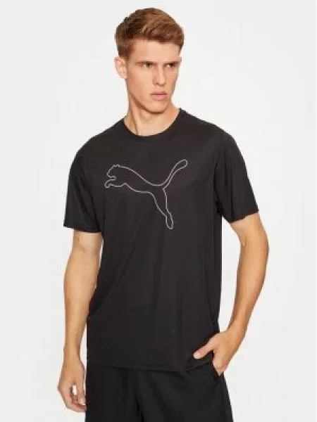 Ujjatlan felső Puma fehér