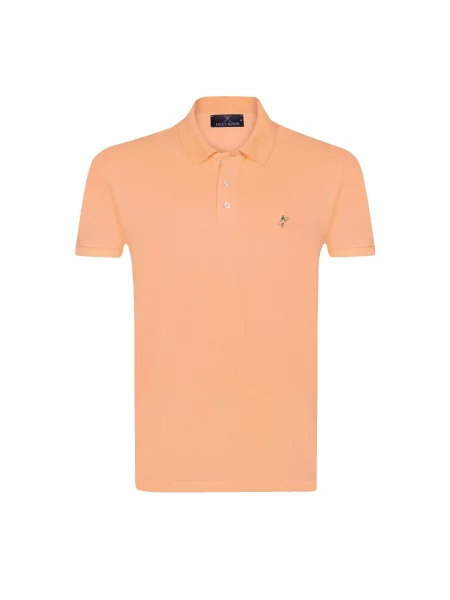 Jacey Quinn Majica / svijetlonarančasta zelena