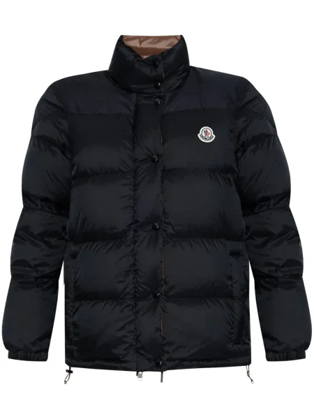 Kurtka Moncler dwustronna czarna
