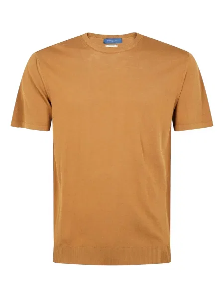 Tricou Daniele Fiesoli portocaliu