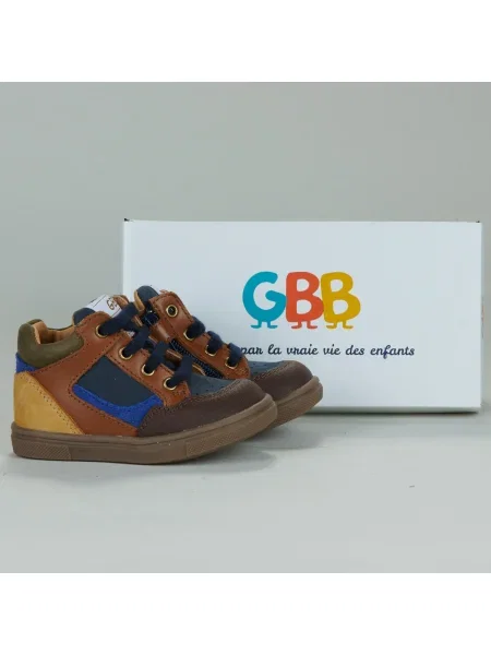 Pantofi copii Gbb maro