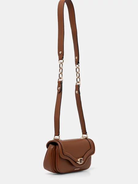 Сумочка Guess DEA коричневий