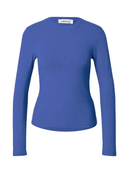 EDITED Tricou Ginger' albastru