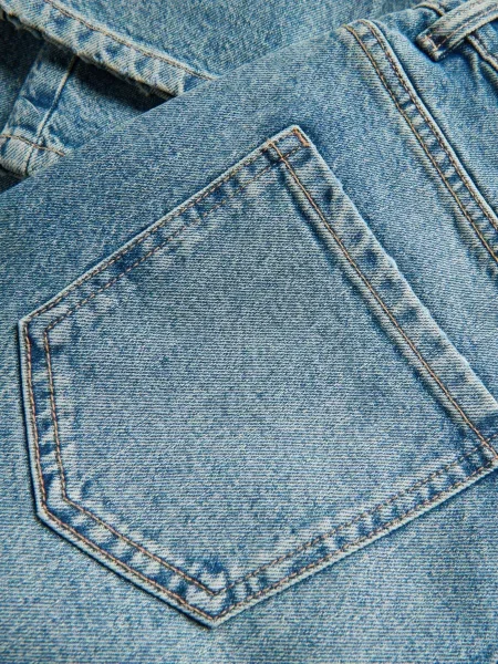 Джинсы Reserved синие