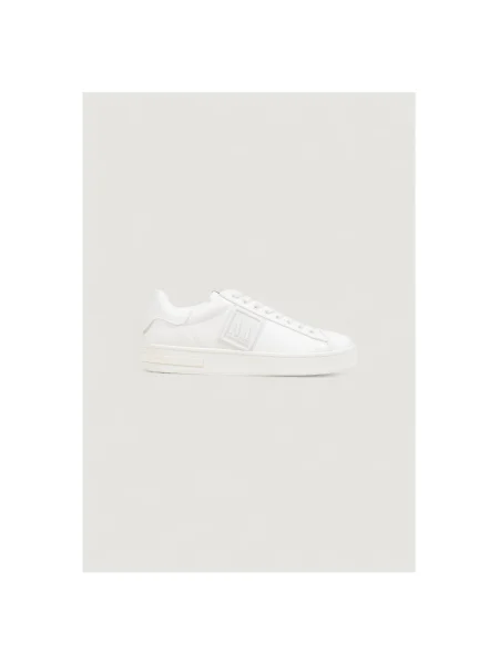 Sneakers Armani Exchange alb