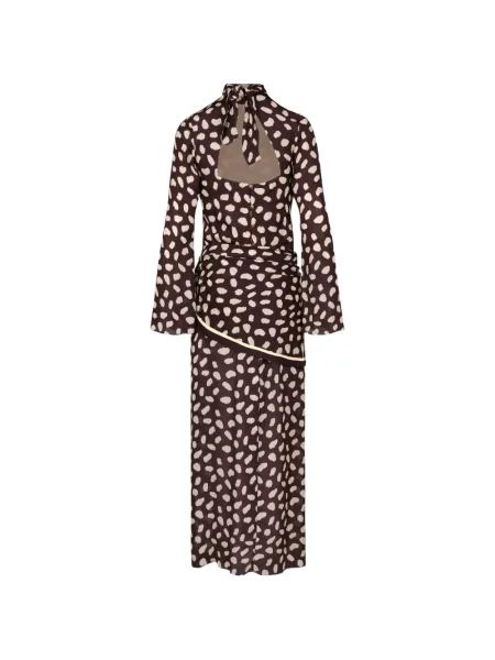 Rochie Johanna Ortiz maro