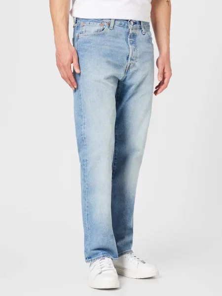 LEVI'S Jeans deschis albastru