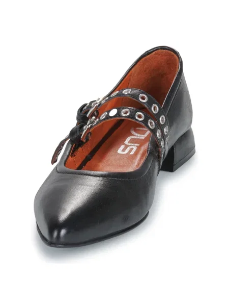 Pantofi Mjus negru