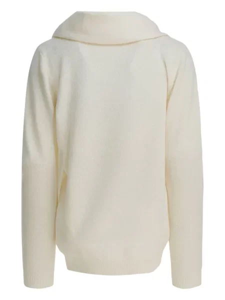 Fular Sandbeige cu franjuri
