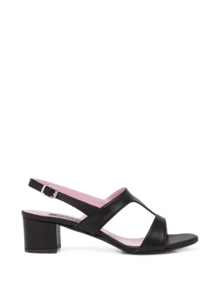 Sandale Carel Paris din piele negru