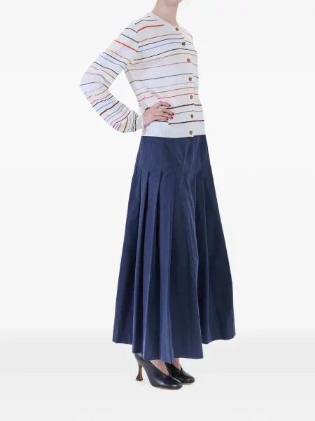 Cardigan Paul Smith alb
