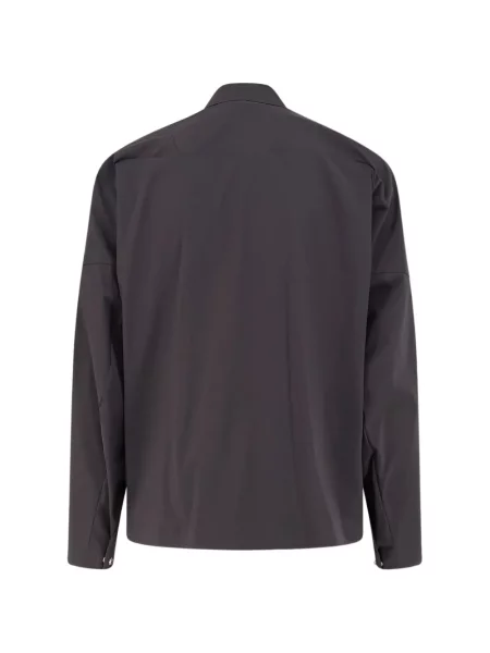 Cămașă Stone Island cu strasuri gri