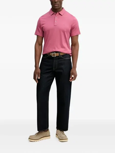 Tricou polo Michael Kors roz