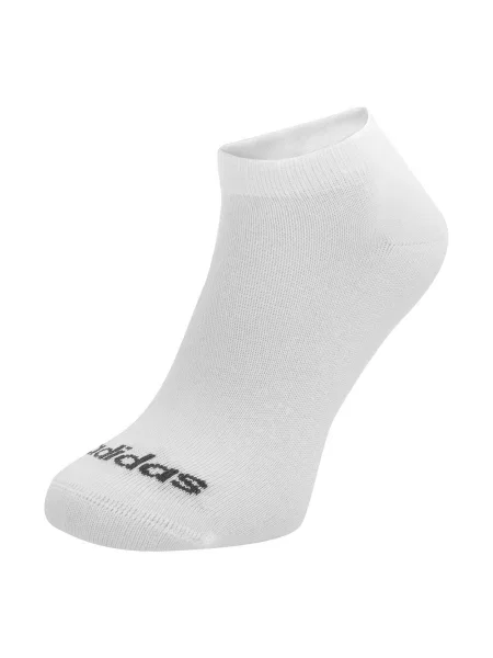 Krótkie rajstopy Adidas białe