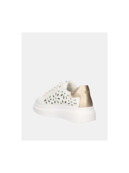 Pantofi Exé Shoes alb