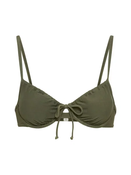 LSCN by LASCANA Sutien costum de baie oliv