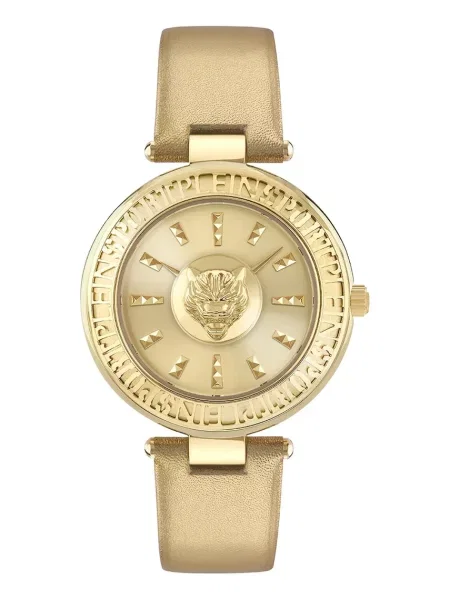 Часовници Plein Sport златисто