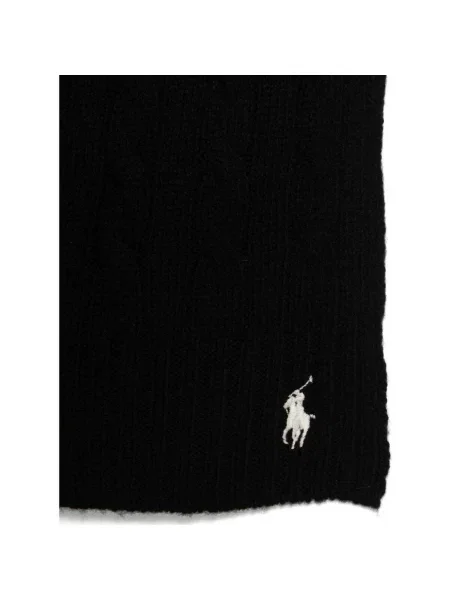 Polo Ralph Lauren Šál čierna
