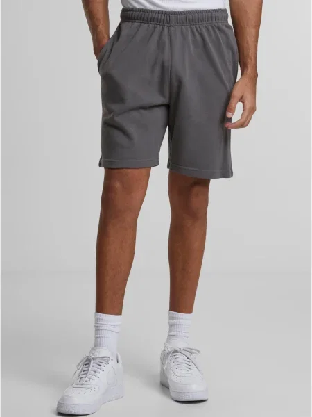 Pantaloni scurți Urban Classics gri