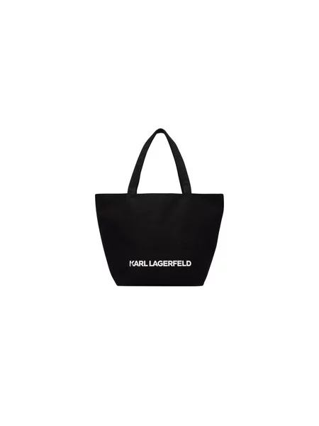 Torbica KARL LAGERFELD crna