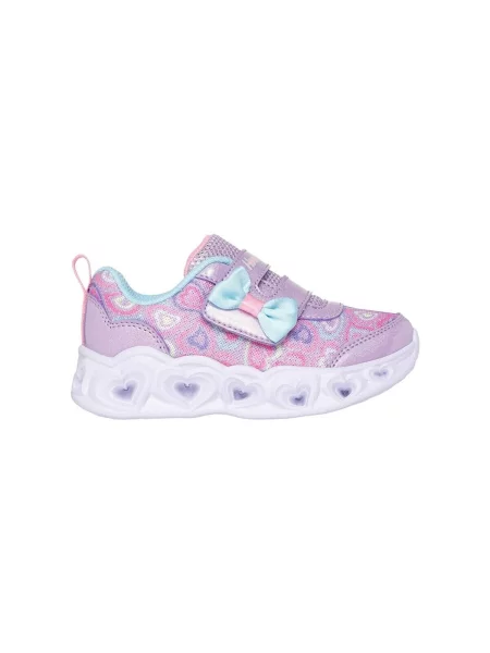 Pantofi copii Skechers violet