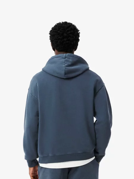 Спортивна кофта Lacoste синя
