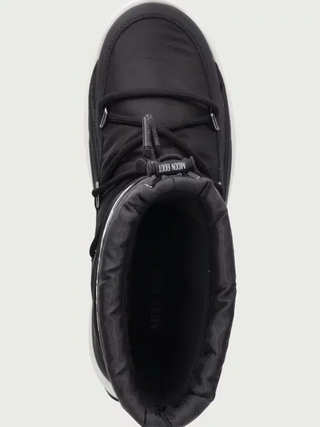 Moon Boot MB POLAR WP férfi hócsizma fekete