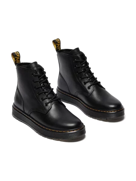 Ботинки Dr. Martens черные