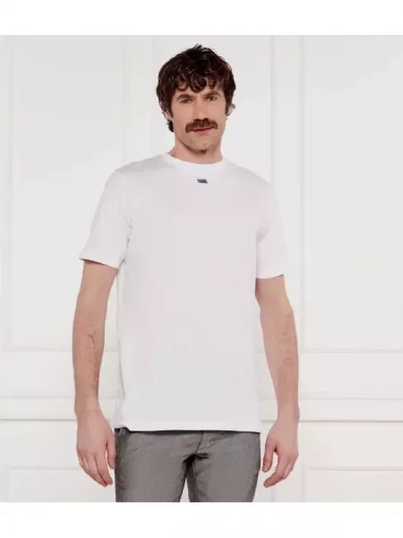 Karl Lagerfeld Póló fehér