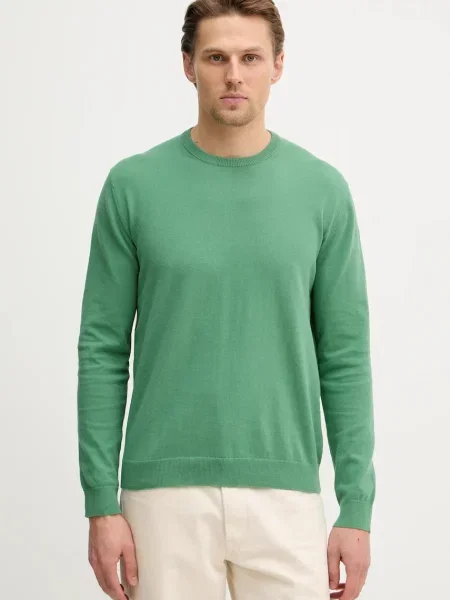 United Colors of Benetton svetr pánský zelený