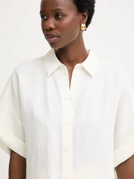 Блуза Boss Orange помаранчева