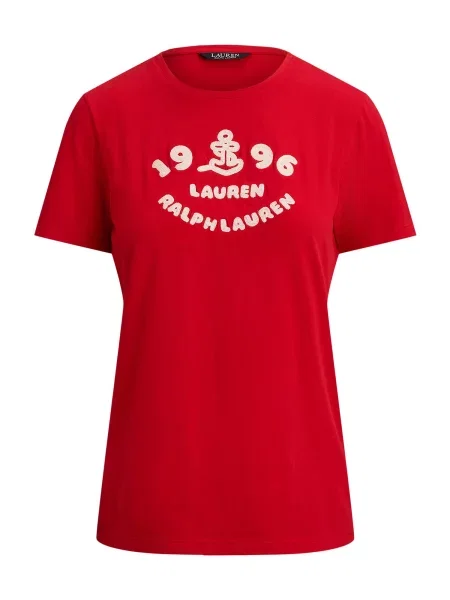 LAUREN RALPH LAUREN Tricou alb