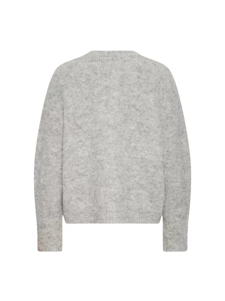 Sweter Ichi szary