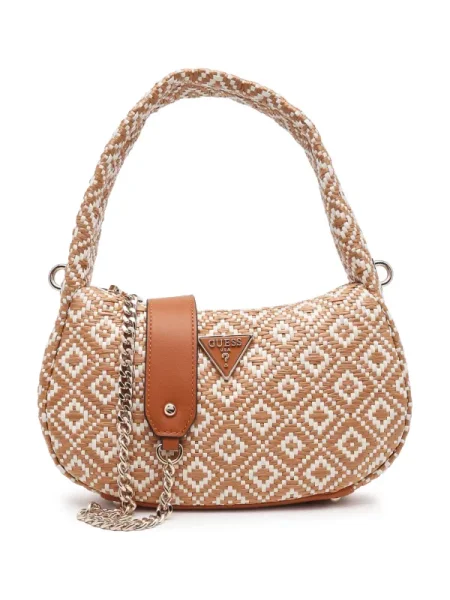 Geanta hobo Guess maro
