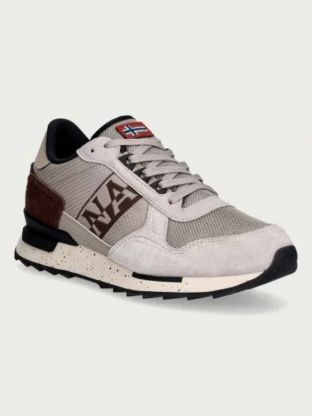 Napapijri sneakers pentru bărbați maro