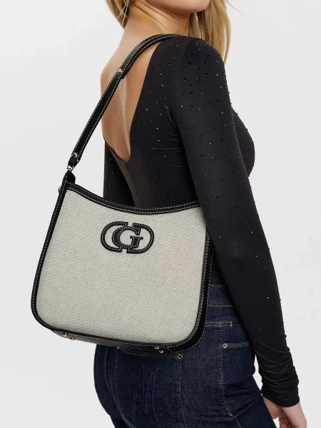 Сумка Guess сіра