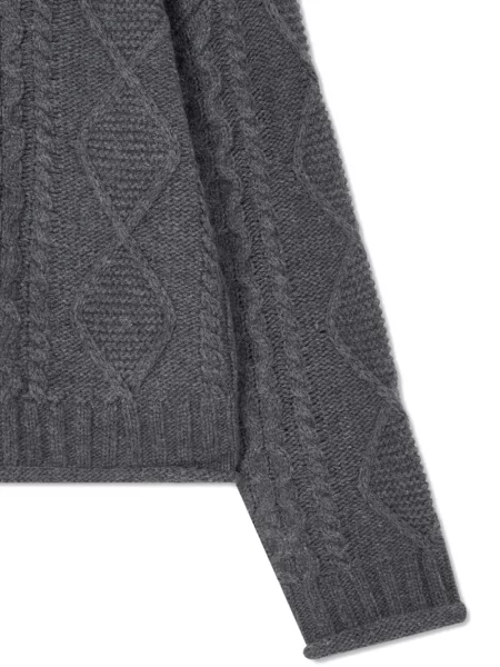 Pulover Studio Tomboy gri