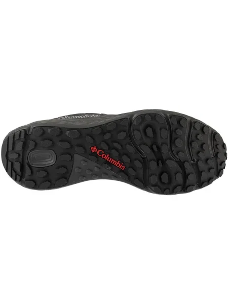 Pantofi Columbia gri