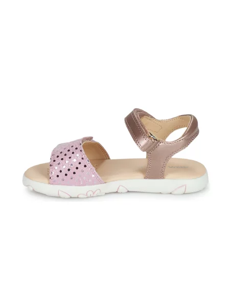 Pantofi copii Geox roz
