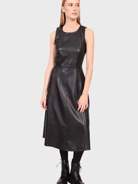 Сукня Naf Naf чорна