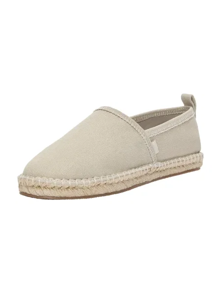Slip on tenisky Pull&bear béžová