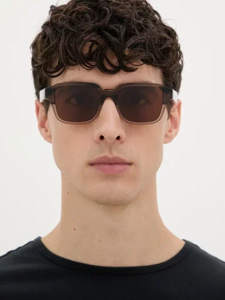 Burberry Napszemüveg barna