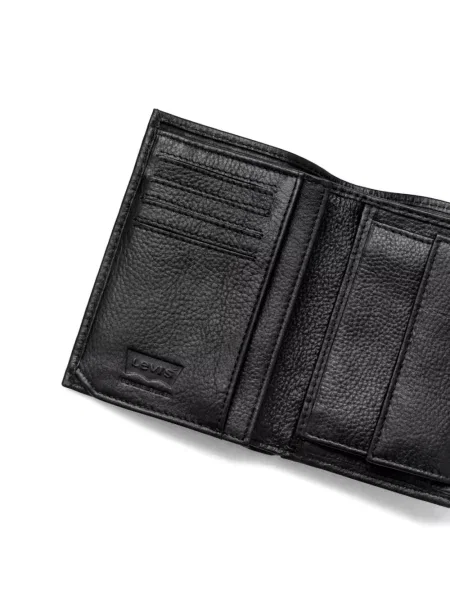 Pulover Levi's® cu autograf cu cordon cu 5 buzunare alb
